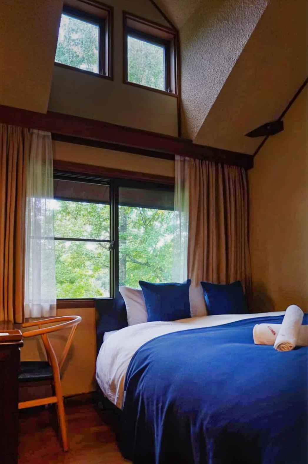 Hotel Wohnen Hakuba Exterior foto